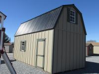 12X24 LP B&B 2STORY GARAGE AT PINE CREEK STRUCTURES IN YORK, PA.